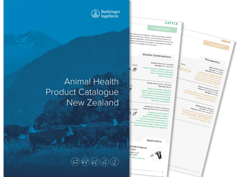 Boehringer Ingelheim Animal Health Product Catalogue