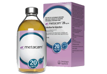 METACAM is the single shot, long-acting pain and inflammation reliever1 – supporting a faster, more comfortable return to the milking herd